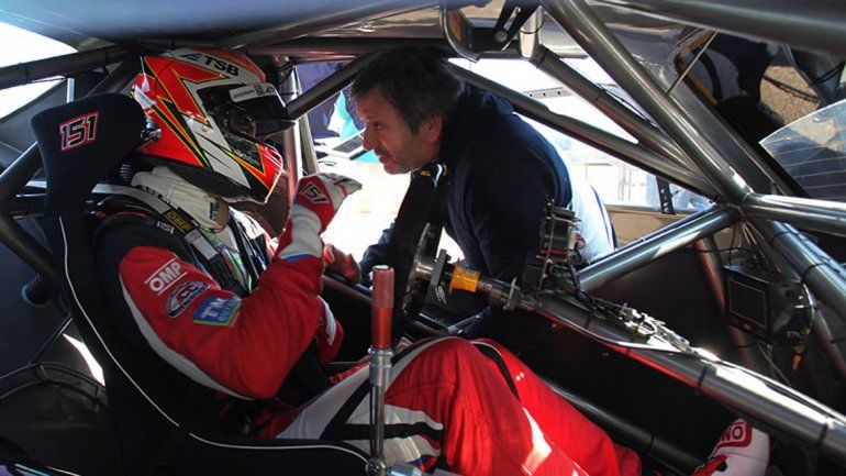 Manu viene de levantada. Logró un 10º y 5º lugar en Termas de Río Hondo y en Posadas fue 12º.