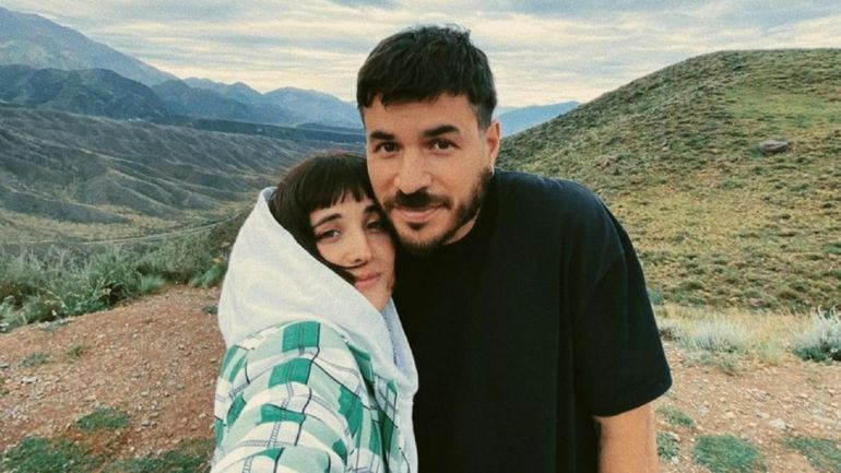 Flor Torrente y Guido Iannaccio&nbsp;