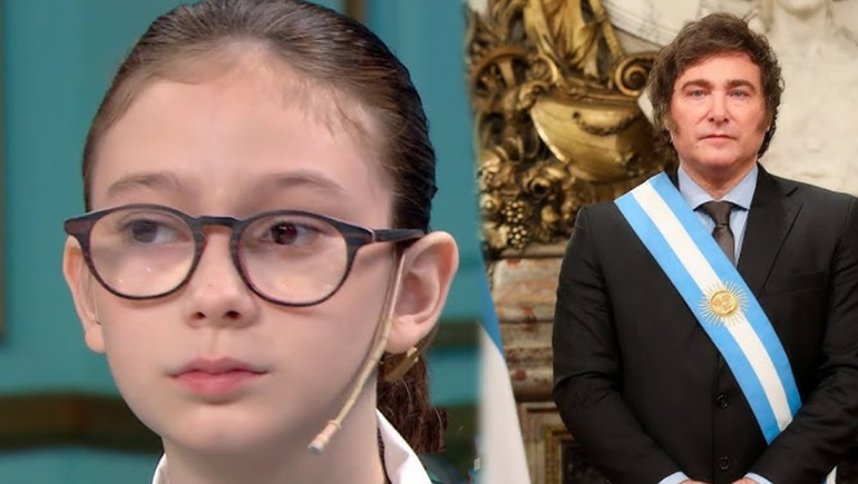 La familia de Ian Moche denunció al presidente Javier Milei