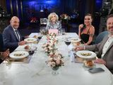 La pregunta sobre Wanda Nara de Mirtha Legrand a L-Gante que dejó a todos sin palabras