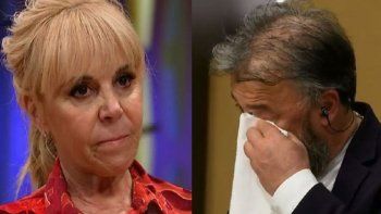 claudia villafane hizo llorar a donato de santis en masterchef claudia villafane hizo llorar a donato de santis en masterchef