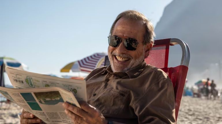 Francella en El Encargado Francella en El Encargado