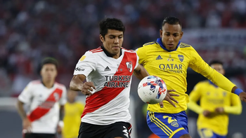 libertadores: boca en un grupo duro, river mas accesible libertadores: boca en un grupo duro, river mas accesible