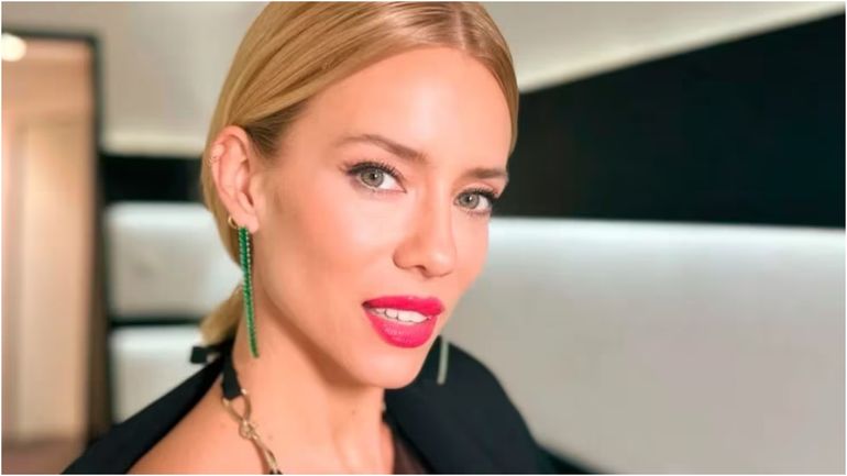 La foto de Nicole Neumann que despertó rumores de embarazo