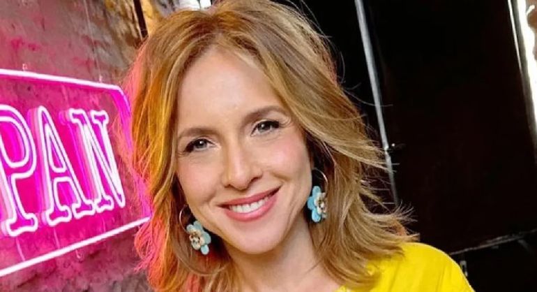 Así fueron las vacaciones de Carla Peterson en Brasil