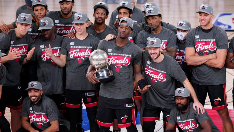 NBA: Miami eliminó a Boston en la serie que rompió la lógica