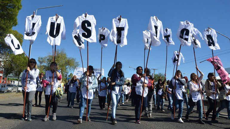 El TSJ ratificó la vigencia de causa Fuentealba II, pero sin nuevas imputaciones