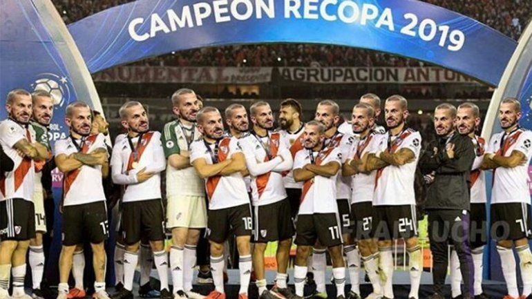 Las redes explotaron con la sequía del Pipa Benedetto