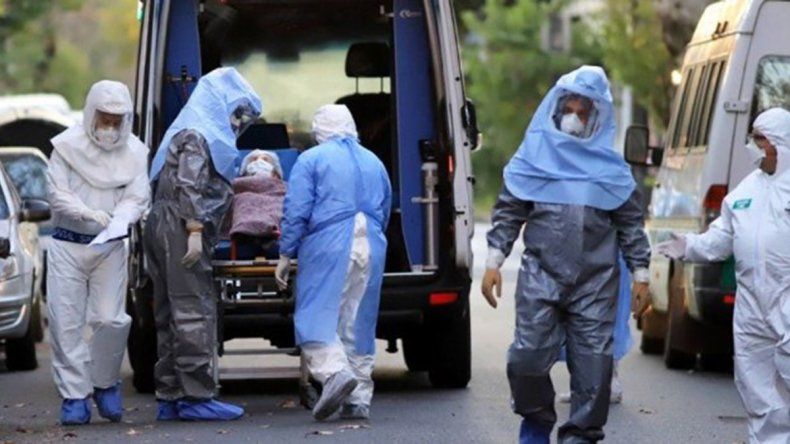 La OMS registró nuevo récord diario de contagios de coronavirus