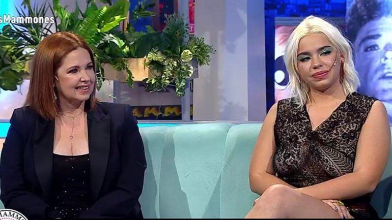 Del Boca y su hija fueron a lo de Jey y las redes mostraron su peor cara