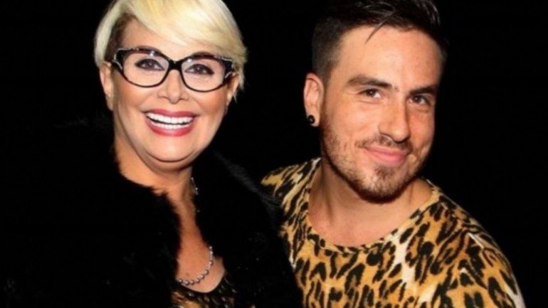 Barbieri regaló a su hijo la casa del Flaco Spinetta