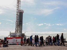 el yacimiento que quedo a un paso de los 100.000 barriles el yacimiento que quedo a un paso de los 100.000 barriles