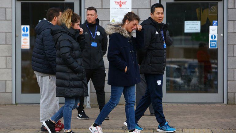 La familia de Emiliano Sala emitió un emotivo comunicado