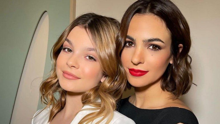 La espectacular oferta que recibió Agustina Cherri para su hija Muna: Cris Morena la quiere sí o sí