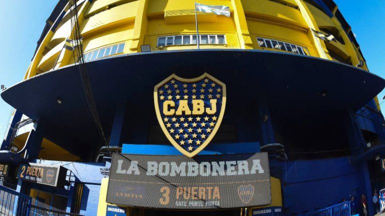 Según la revista Four Four Two el escudo de Boca es el mejor de la Liga Argentina