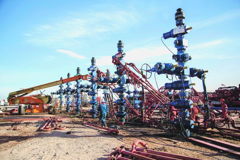 Vaca Muerta explica el 91% del petróleo y el 82% del gas de Neuquén.