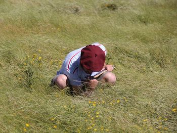 Productores locales aplican planificación holística para regenerar suelos en campos sudamericanos. Foto: SARA