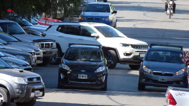 Modifican normas y aumentan las multas de tránsito