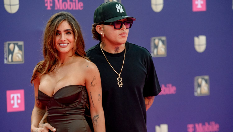 El video de la influencer y Beéle estalló en redes sociales.