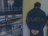 Cayó un delincuente rionegrino