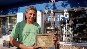 el cocinero de neuquen que custodia un tesoro: el quinquela martin que espera su veredicto el cocinero de neuquen que custodia un tesoro: el quinquela martin que espera su veredicto