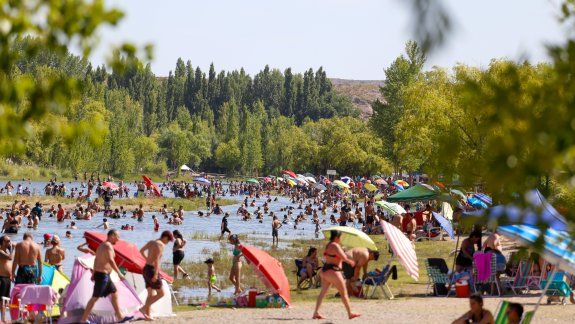 Viajar cerquita: los neuquinos aprovechan el turismo de cercanía
