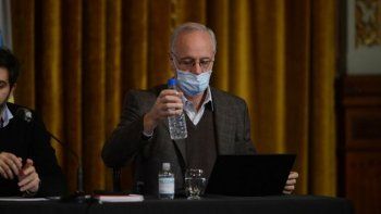 gollan: casi con seguridad vamos a endurecer la cuarentena gollan: casi con seguridad vamos a endurecer la cuarentena