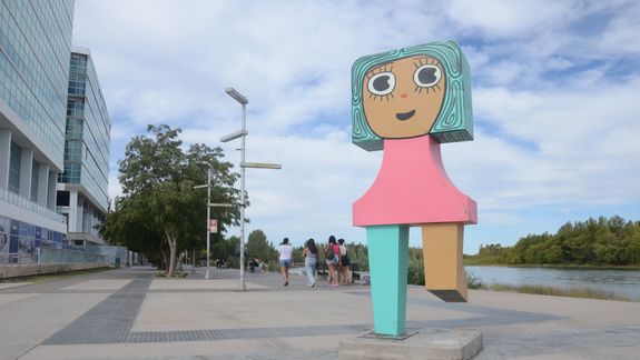 Tiempo en Neuquén: amaneció soleado