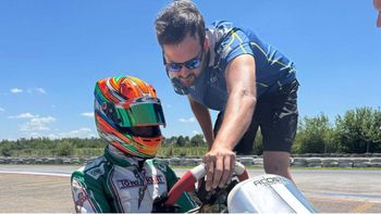 el impresionante auto con el que franco colapinto fue a andar en karting con amigos el impresionante auto con el que franco colapinto fue a andar en karting con amigos