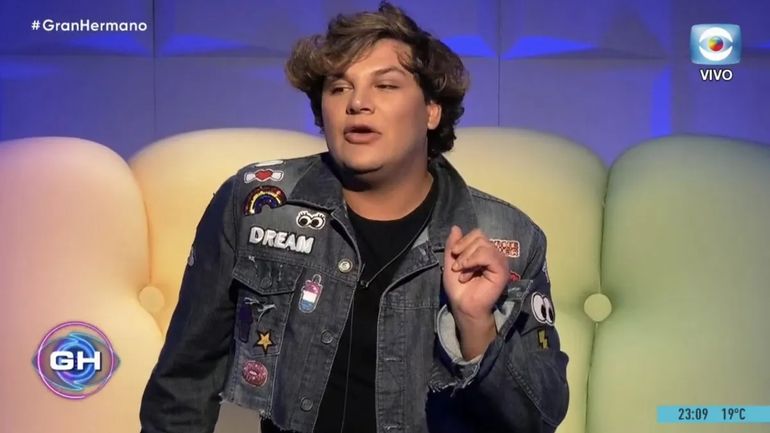 Emmanuel de Gran Hermano Emmanuel de Gran Hermano