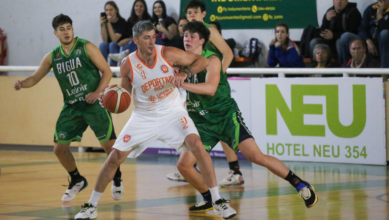 García Barros fue la figura del Depo en El Nido para lograr la clasificación. Fotos: Omar Novoa García Barros fue la figura del Depo en El Nido para lograr la clasificación. Fotos: Omar Novoa