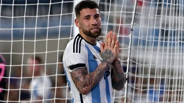 Otamendi reveló por qué no piensa jugar en River