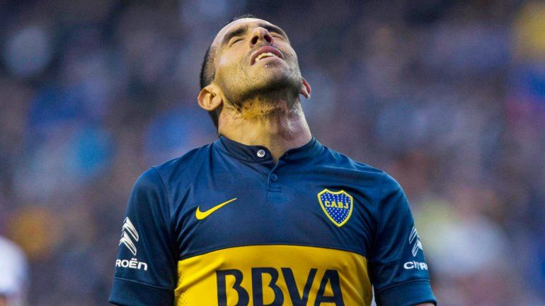 La figura del Xeneize no está pasando un buen momento en este 2016.