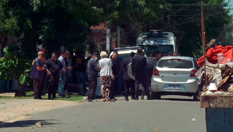 Hondo pesar: tras batallar por algunas horas murió Umma