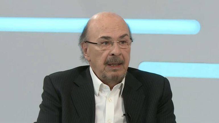 Joaquín Morales Solá se suma a la grilla de LN+ Joaquín Morales Solá se suma a la grilla de LN+