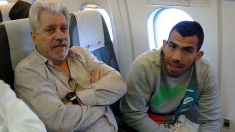 A Tevez deberían chuparle los h..... todos los días, el exabrupto de ex dirigente