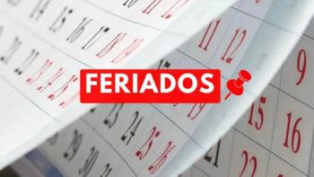 Qué pasará con el feriado del 25 de mayo Qué pasará con el feriado del 25 de mayo