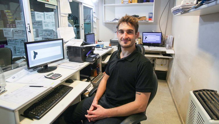 Lauti de la Iglesia sigue a fondo, ahora colaborando con la familia