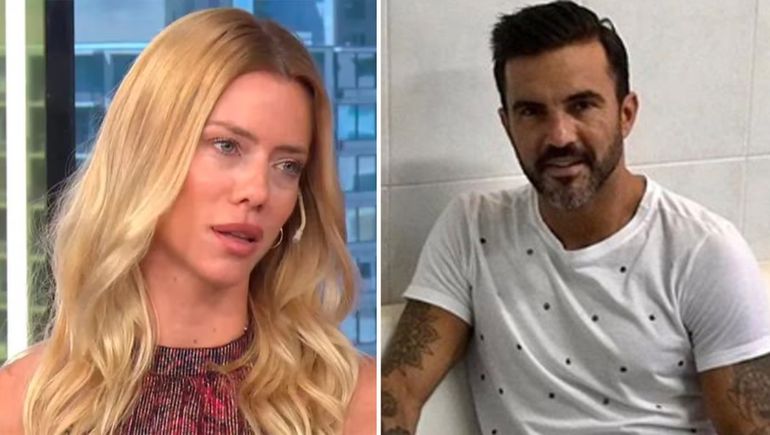 Nicole Neumann y Fabián Cubero afrontan una nueva pelea.