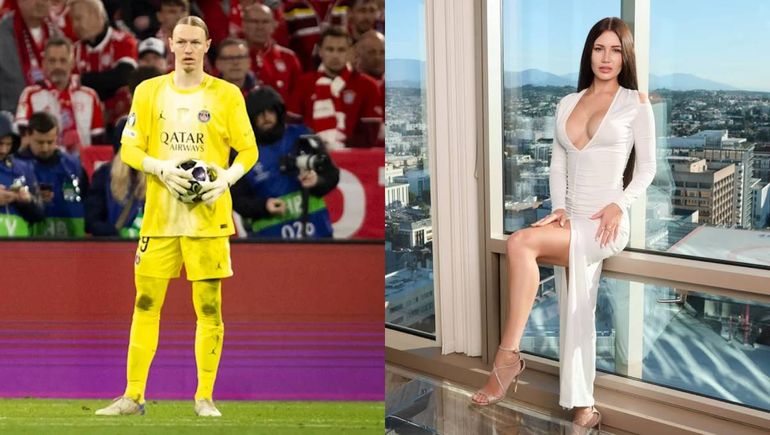La sorpresiva promesa indecente de una actriz porno para el arquero del PSG por la final de Champions