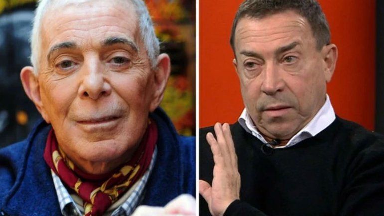 Pachano furioso con Perciavalle por revelar que Gasalla tiene cáncer y atribuírselo a un karma