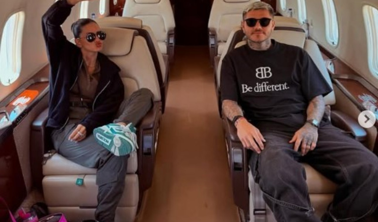 Qué hizo Mauro Icardi cuándo estallaron los rumores de infidelidad a la China Suárez