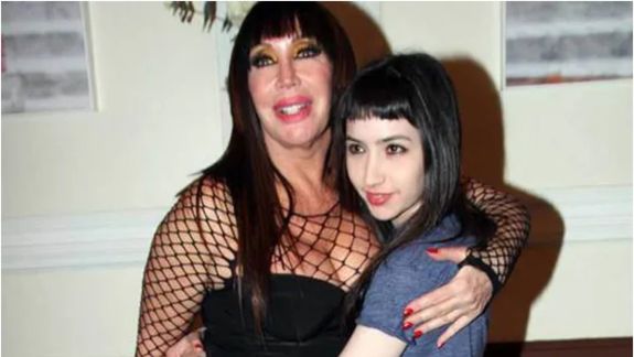 Así creció Dante, el nieto de Moria Casán e hijo de Sofía Gala, con sus 10 años