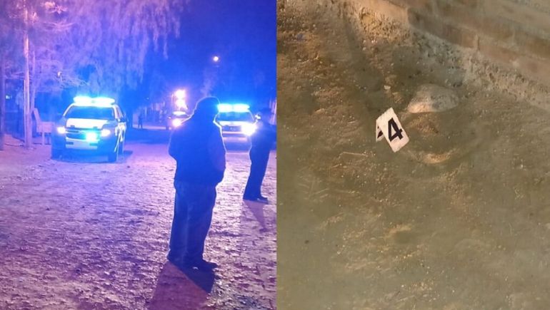 Encontraron tirado a un joven con un disparo en la cola