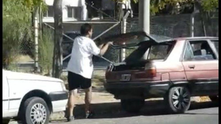 Fue acusado tras protagonizar un raid delictivo