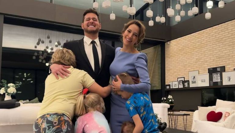 Enojado: por qué Michael Bublé explotó contra Luisana Lopilato tras 16 años juntos