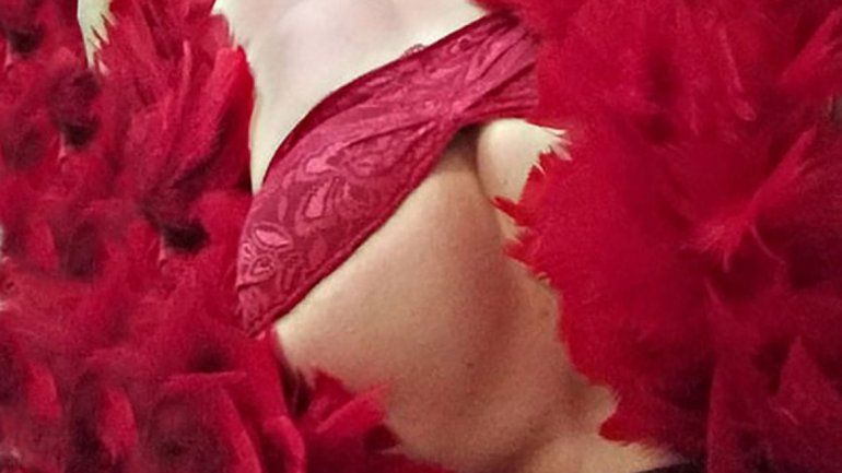 Prefiere perder la virginidad así y no con alguien que le rompa el corazón.