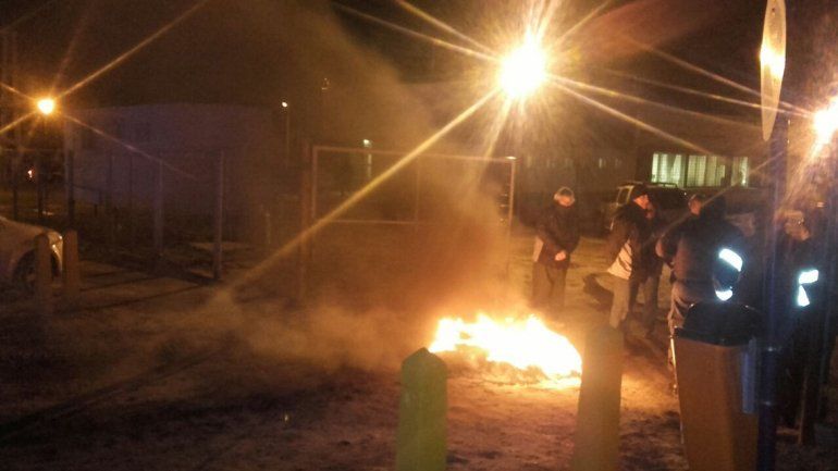 Para el Municipio, la toma de la delegación fue una extorsión