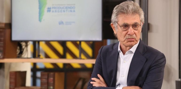Hugo Sigman, empresario farmacéutico, dentro del top 3 de las personas más millonarias de Argentina. Hugo Sigman, empresario farmacéutico, dentro del top 3 de las personas más millonarias de Argentina.