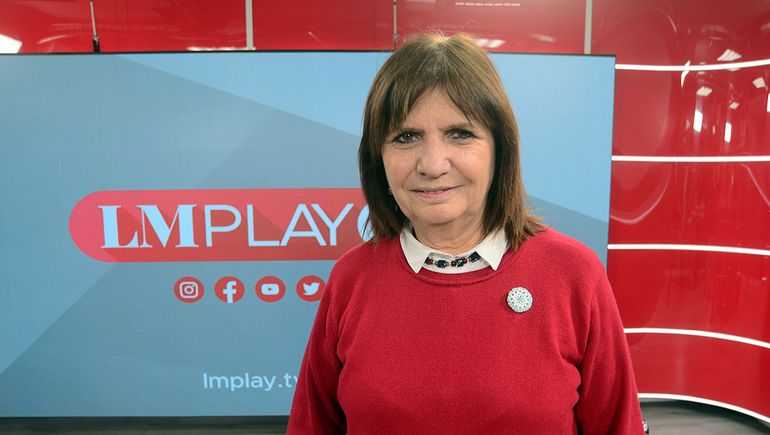 Patricia Bullrich dijo que la estrategia de algunos sectores de votarla en las PASO para beneficiar a Massa en el ballottagge es al revés. Me beneficio yo y gano Patricia Bullrich dijo que la estrategia de algunos sectores de votarla en las PASO para beneficiar a Massa en el ballottagge es al revés. Me beneficio yo y gano
